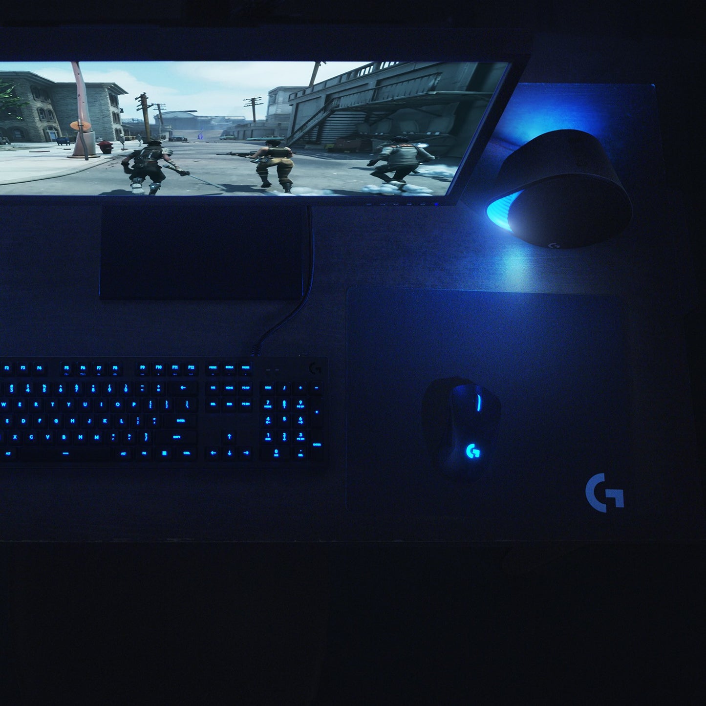 Logitech G560 2.1 Bluetooth/USB