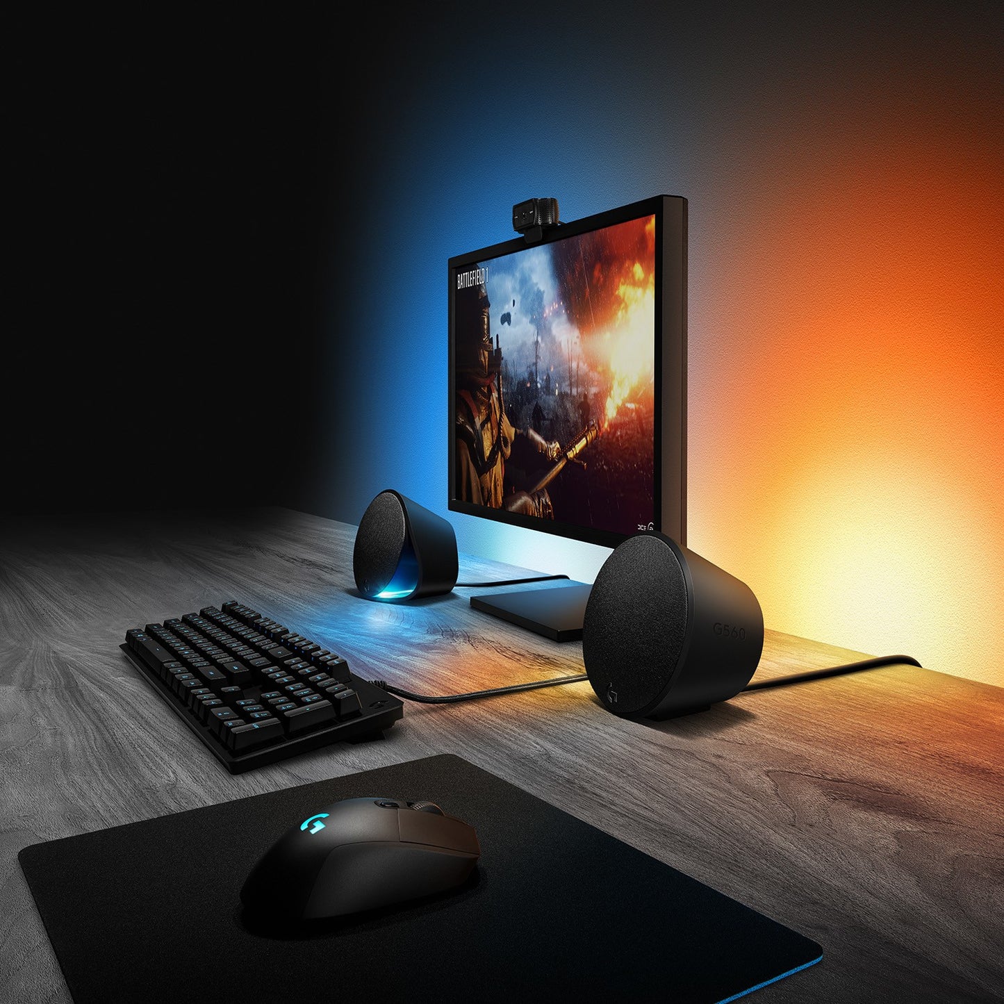Logitech G560 2.1 Bluetooth/USB