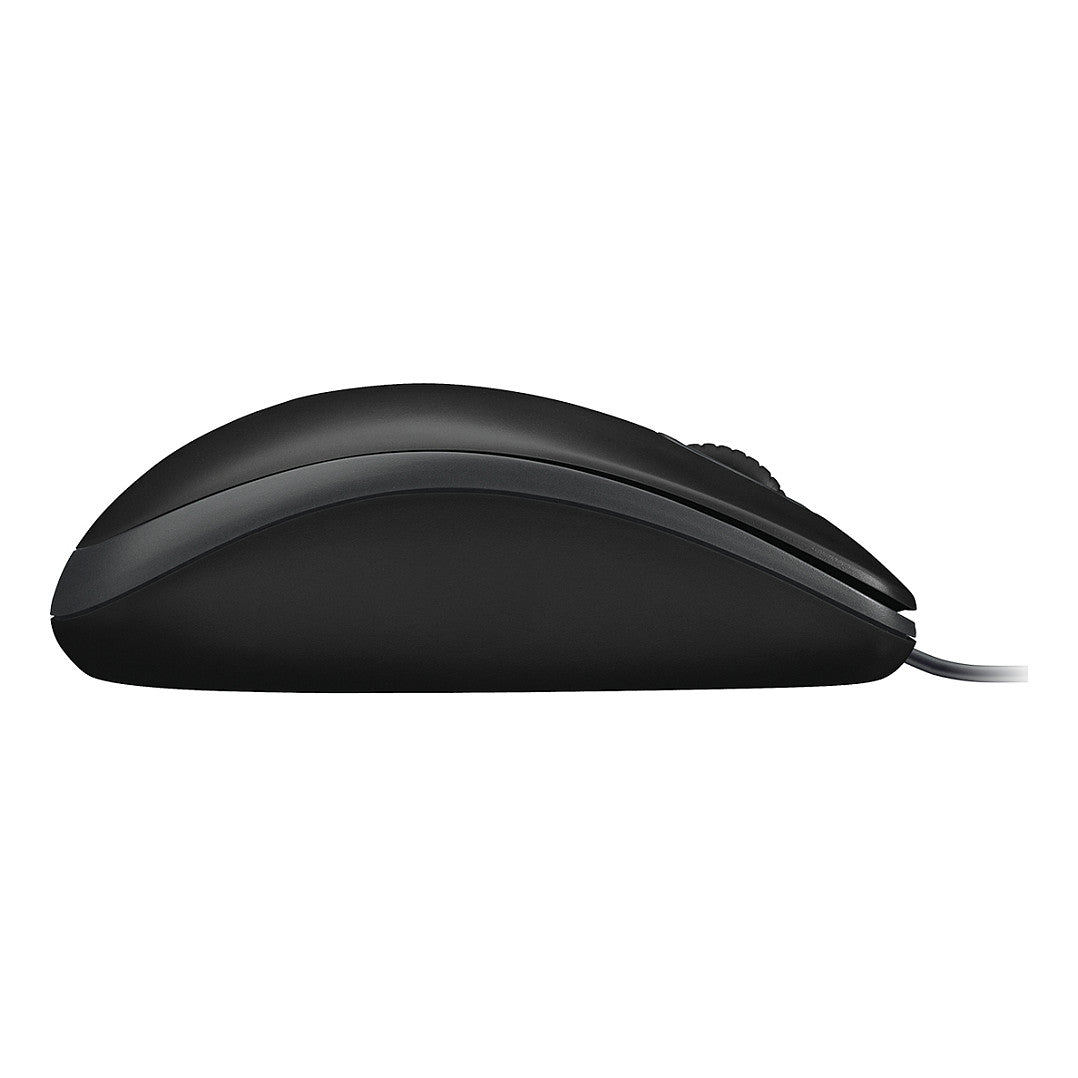 Logitech MK120 Corded Desktop QWERTY US