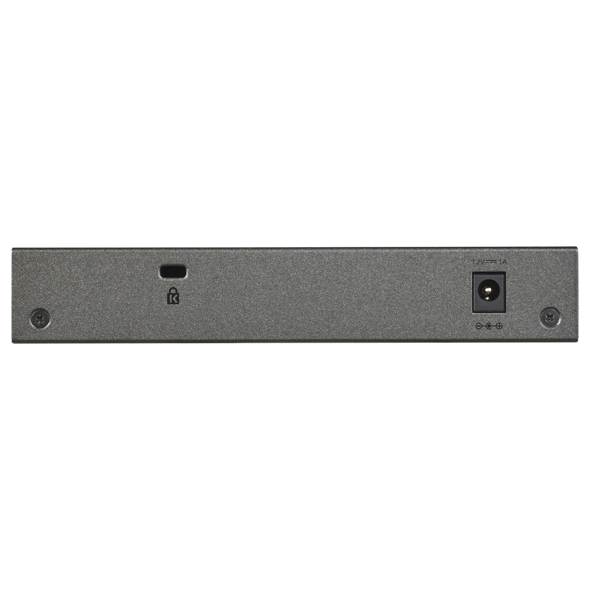 8P Netgear GS108Tv3 M RM