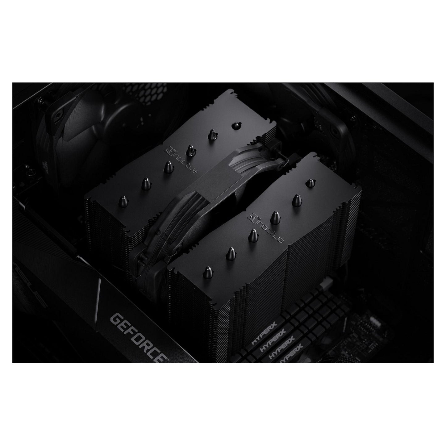 K Multi Noctua CPU-Kuehler NH-D15S | 1700, 1200, 11xx, 2066, 2011, AM4, AM5 170 W TDP
