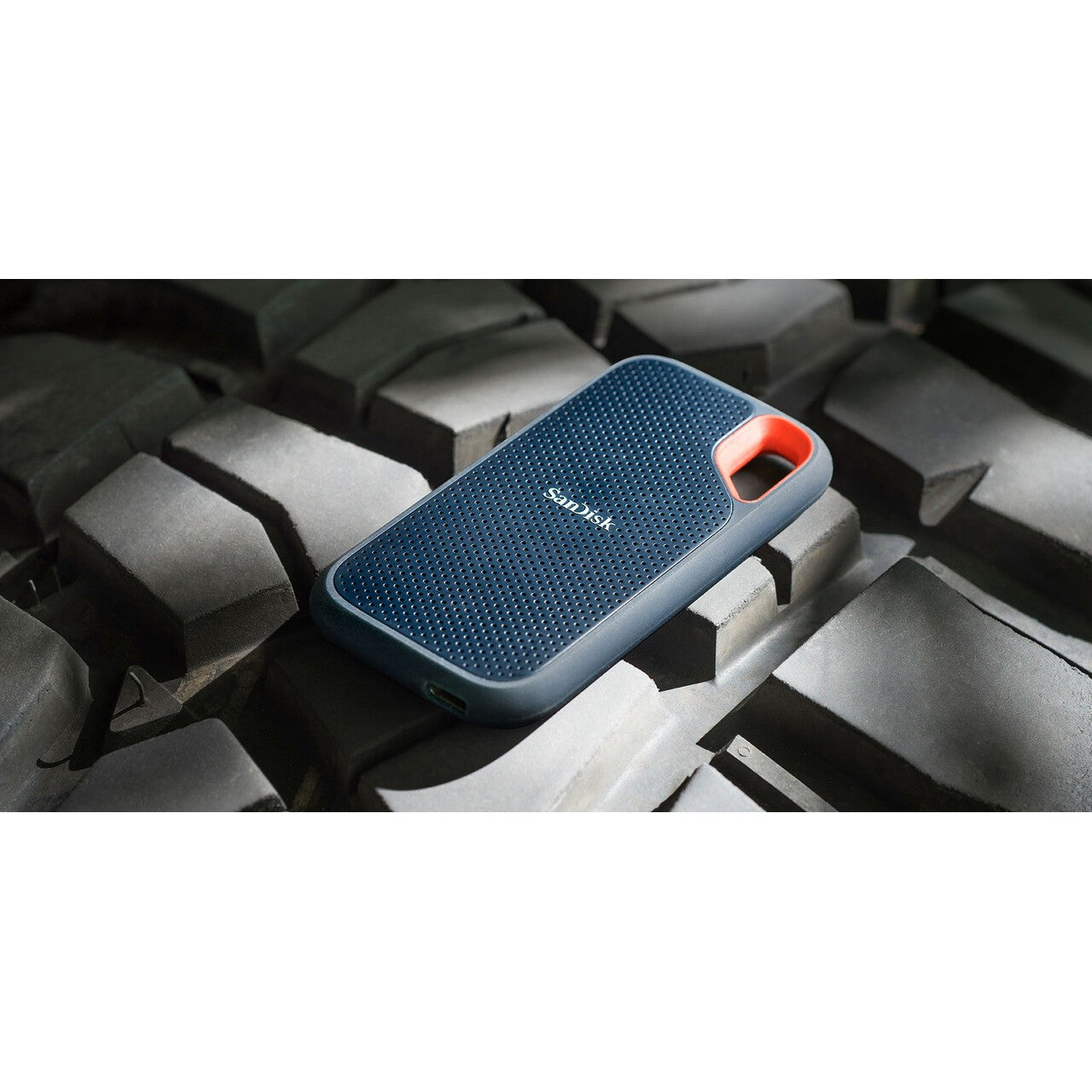 4TB Sandisk Extreme V2 USB 3.1 Schwarz