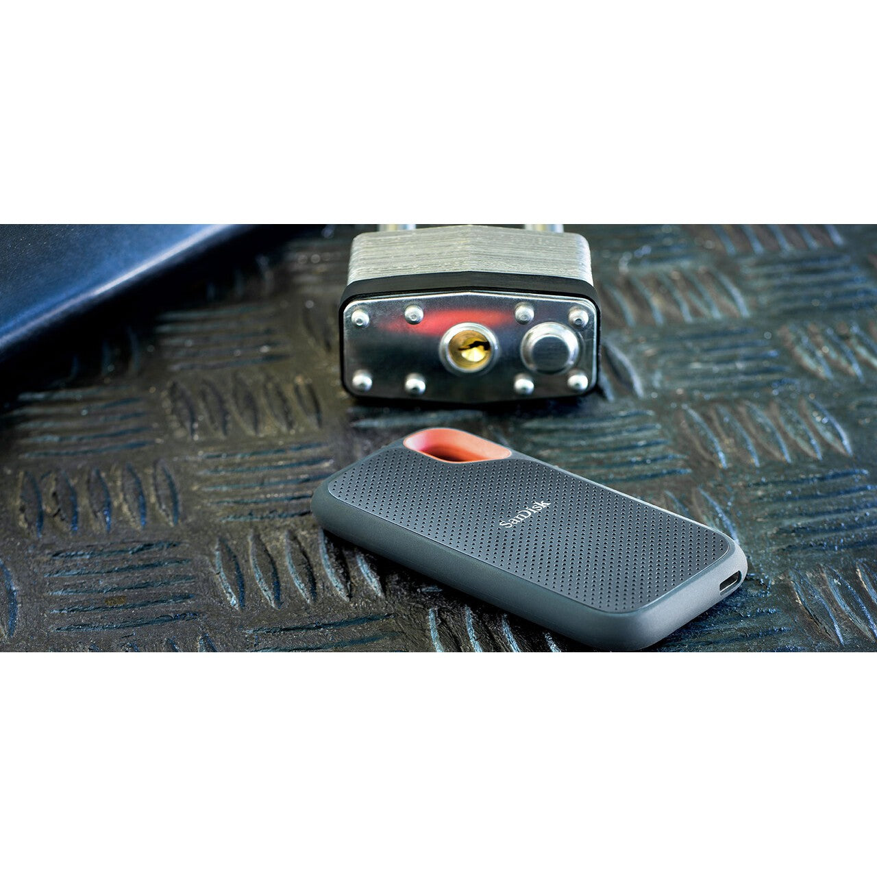 4TB Sandisk Extreme V2 USB 3.1 Schwarz
