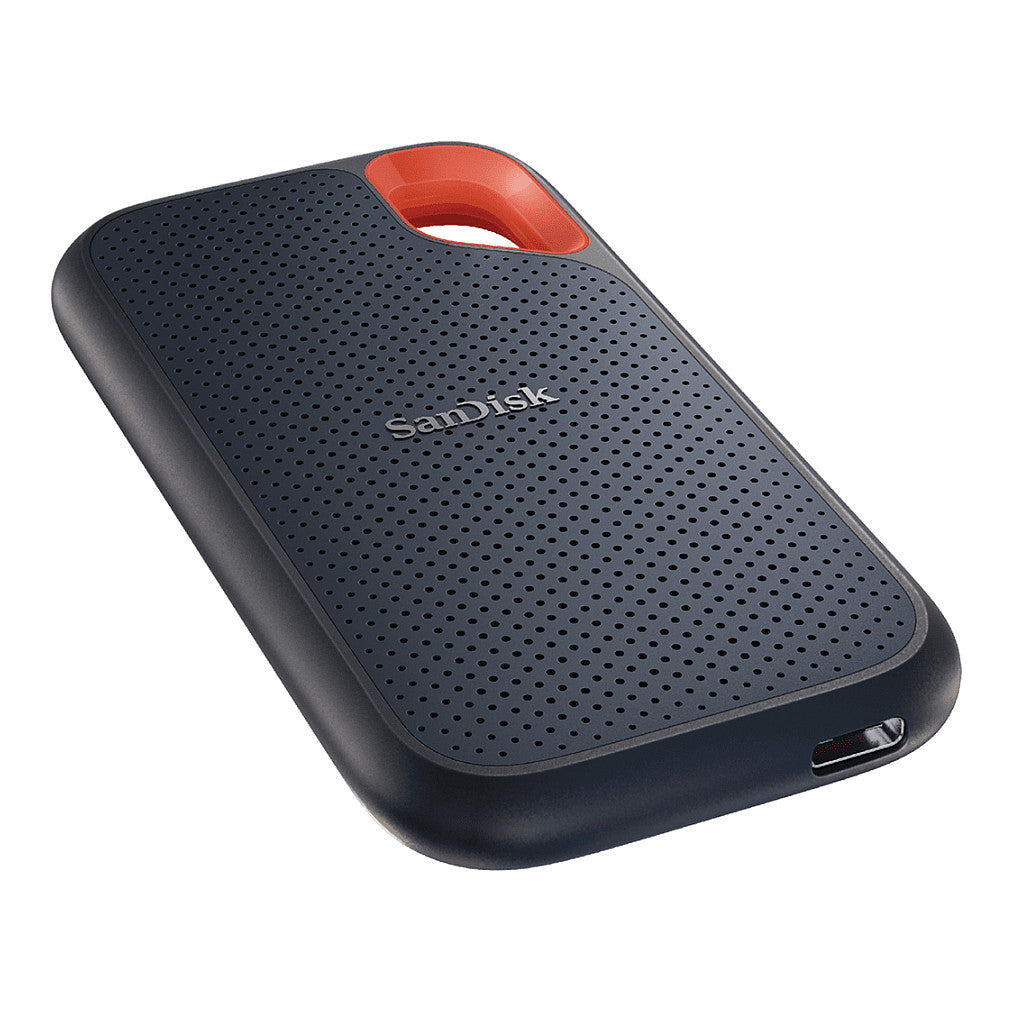 4TB Sandisk Extreme V2 USB 3.1 Schwarz