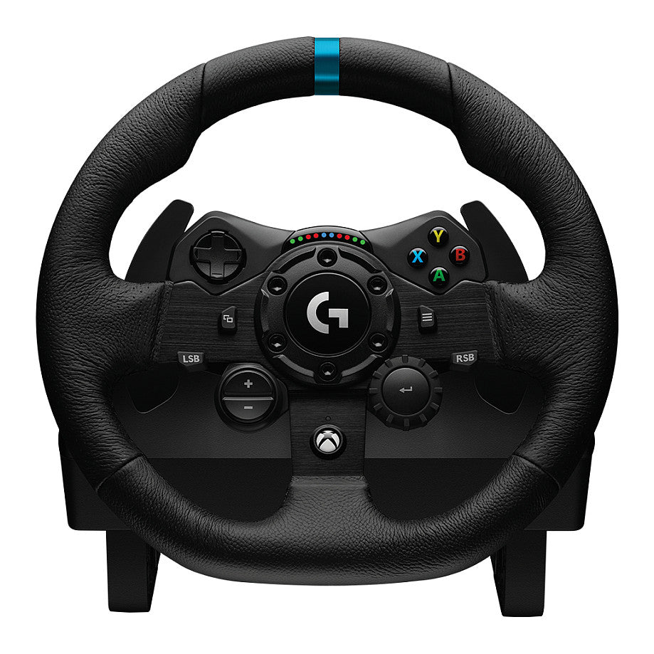 Logitech G G923 - Lenkrad + Pedale - PC - PlayStation black