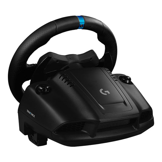 Logitech G G923 - Lenkrad + Pedale - PC - PlayStation black