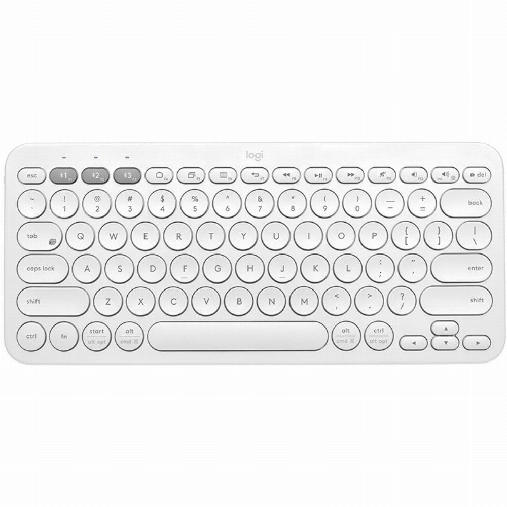 Logitech K380 blanc