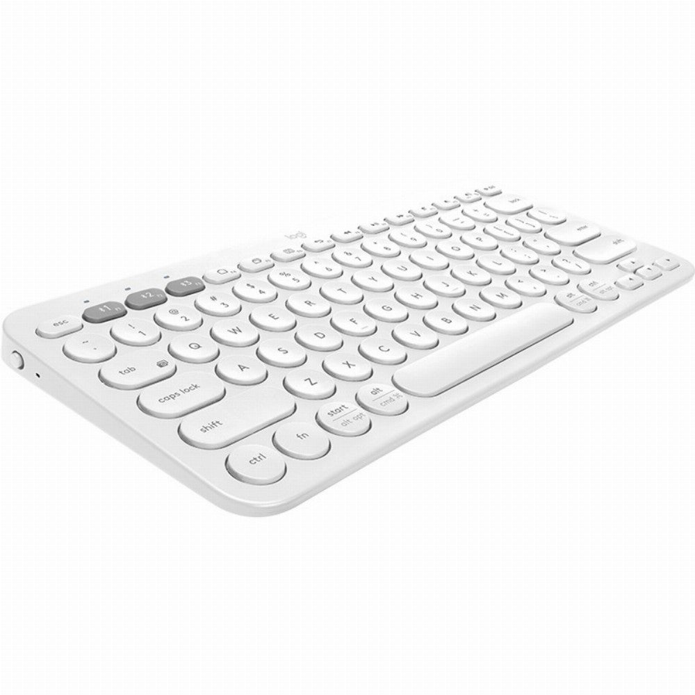 Logitech K380 blanc