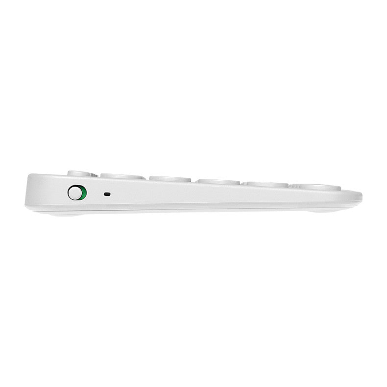 Logitech K380 white