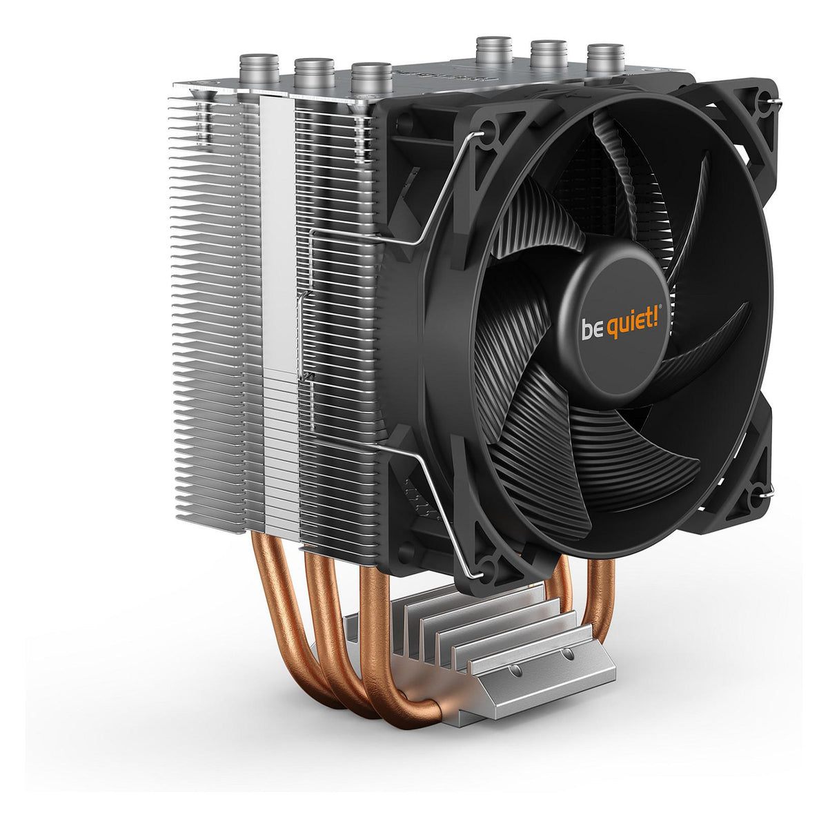 K Cooler Multi be quiet! Pure Rock Slim 2 | FMx,AM3/4/5,115x; 1200,1700 TDP 120W