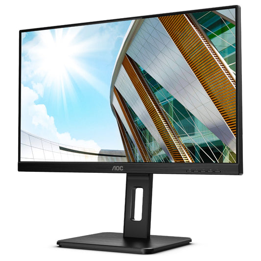 AOC 60.5cm (23.8") Q24P2Q 16:09 HDMI+DP+USB IPS black Lif