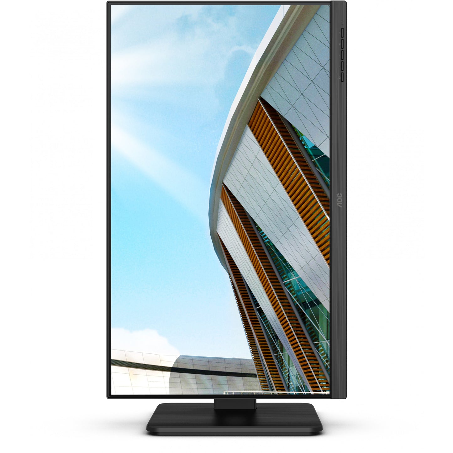 AOC 60.5cm (23.8") Q24P2Q 16:09 HDMI+DP+USB IPS black Lif