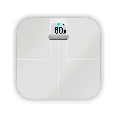 Garmin Index 2 Personenwaage, weiß
