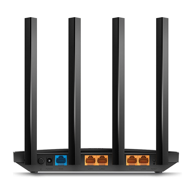 TP-LINK Archer C80 V1 - Wi-Fi 5 (802.11ac) - Dual-Band (2.4 GHz/5 GHz)