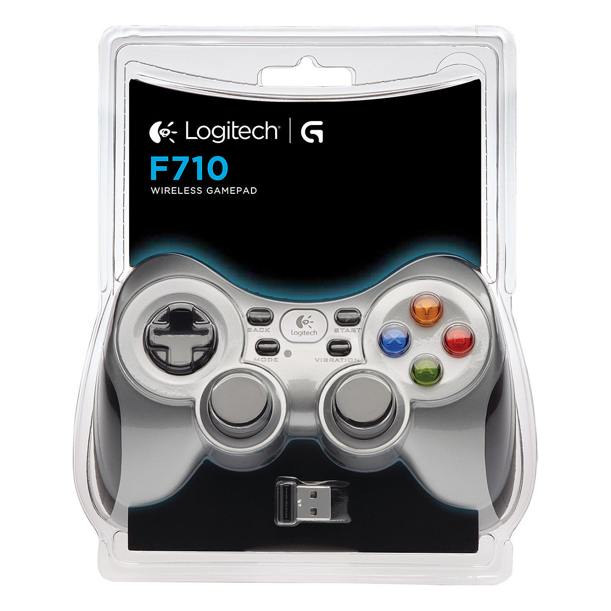 Logitech F710 Wireless Gamepad