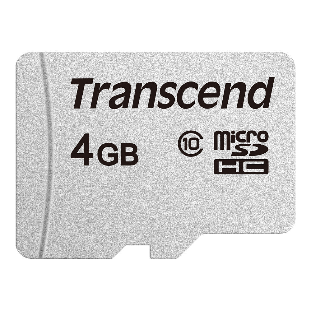 CARD 4GB Transcend 300S MicroSDHC 95MB/s