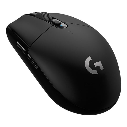 Logitech G G305 optical 6 buttons wireless 2.4 GHz USB wireless receiver black