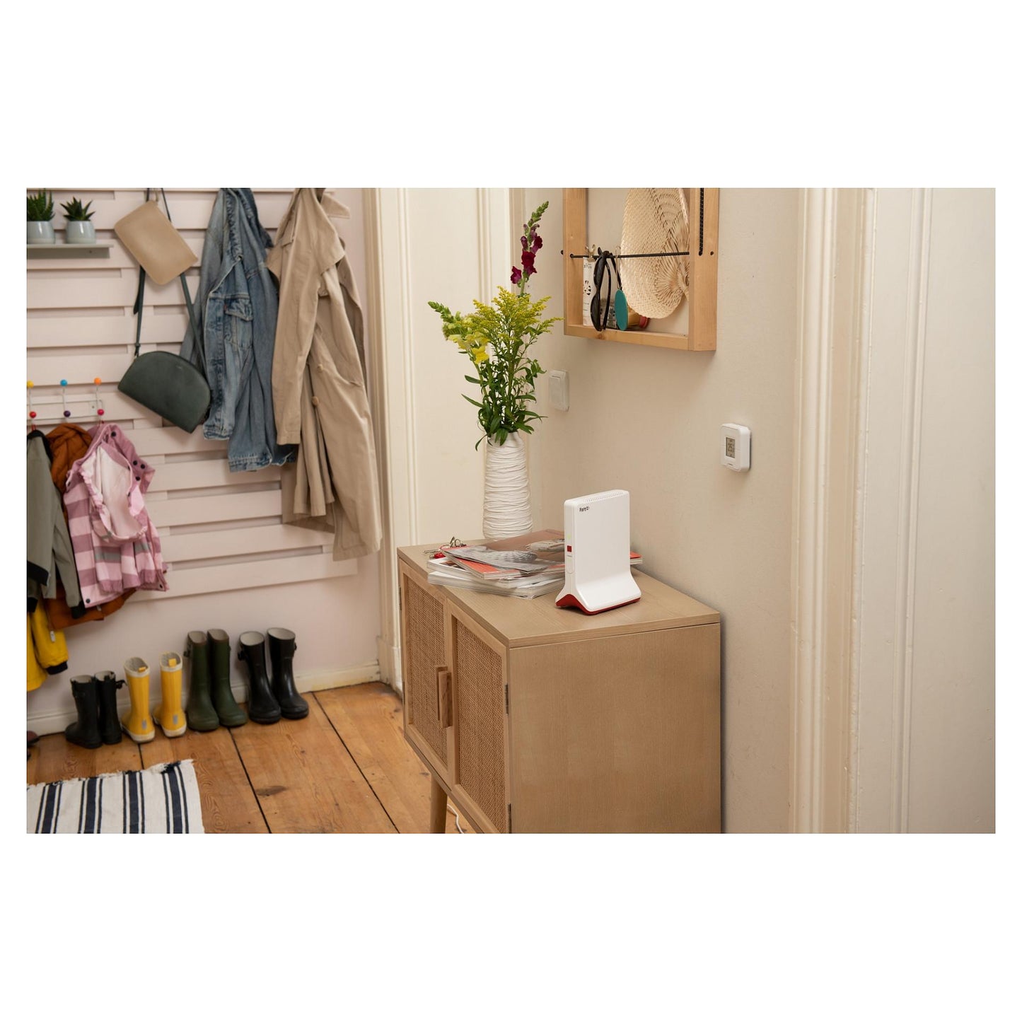 AVM FRITZ!Repeater 6000 - Repeater - WLAN - Wifi-6
