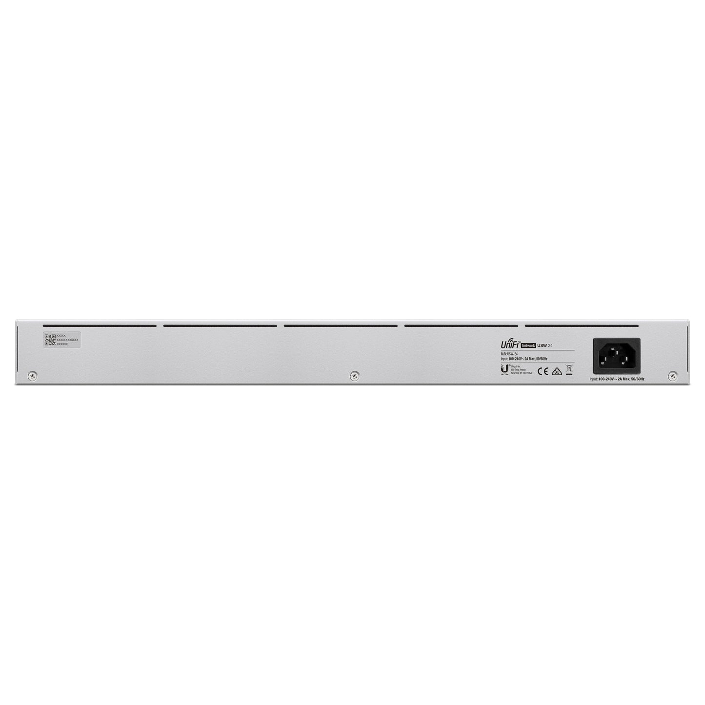 24+2P UbiQuiti UniFi USW-24 M RM