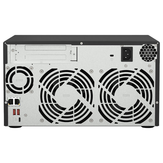 8-Bay Qnap TS-873A-8G 8 Bay NAS Enclosure - Storage Server - NAS