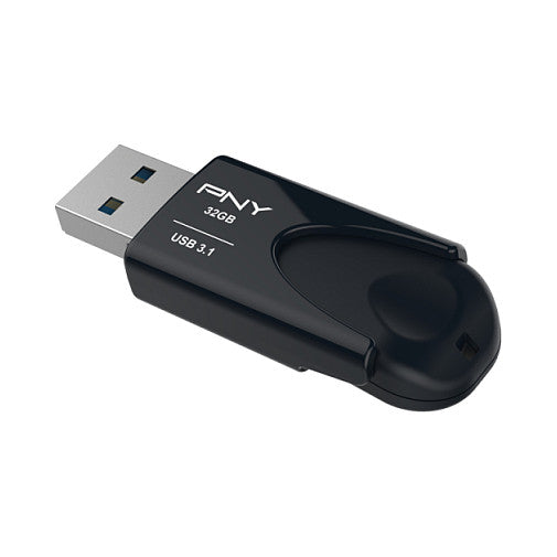 STICK 32GB USB 3.1 PNY Attaché 4 black