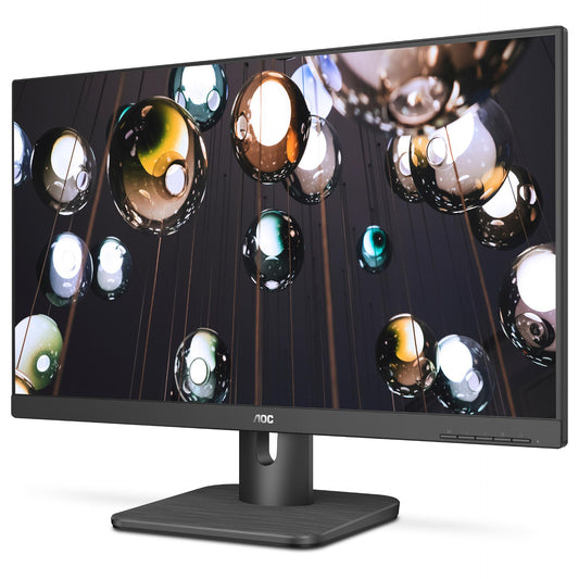 60,5cm/23,8'' (1920x1080) AOC 24E1Q 16:9 5ms IPS HDMI VGA DisplayPort VESA Speaker Full HD Black
