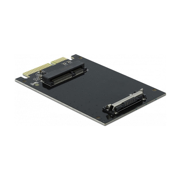 SATA 22 Pin Stecker zu mSATA Slot Adapter