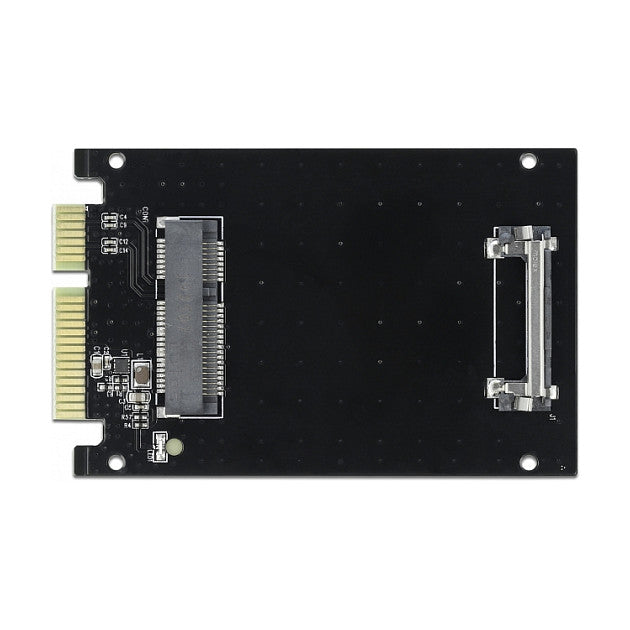 SATA 22 Pin Stecker zu mSATA Slot Adapter