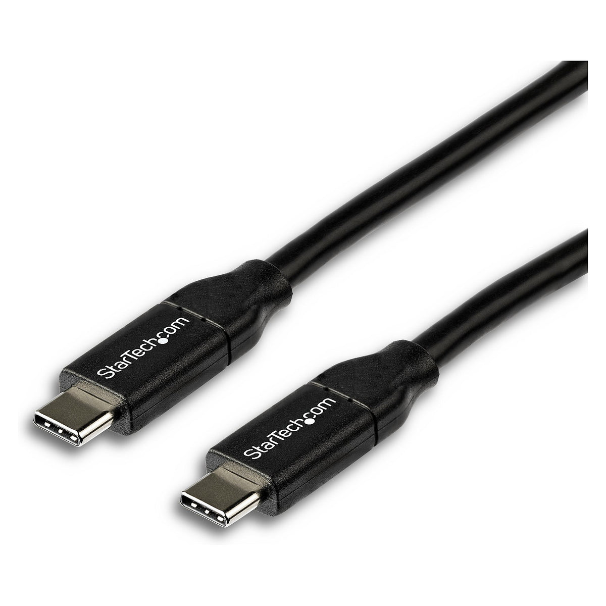 USB2.0 StarTech.com USB-C -> USB-C ST/ST 2m Black