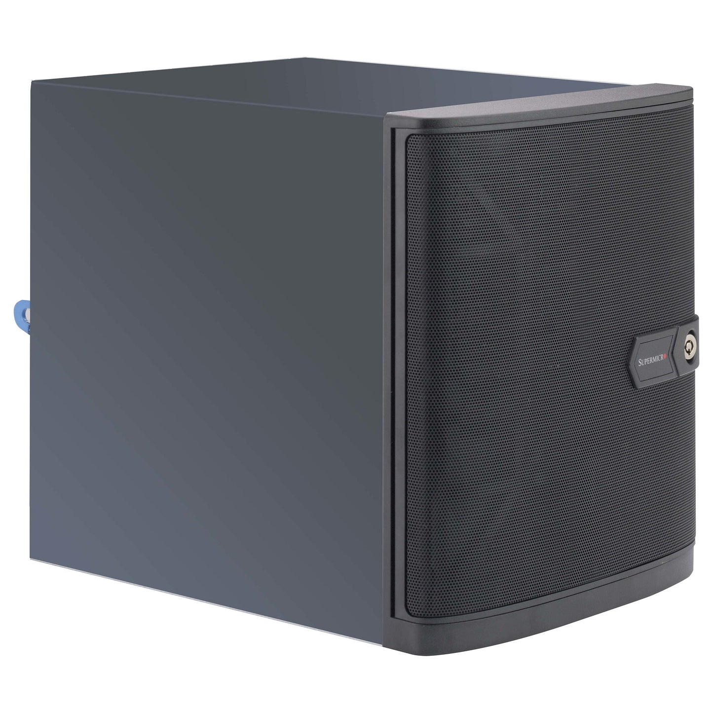 Supermicro SC721 TQ-350B - Tower - Mini-ITX 350 Watt (ATX)