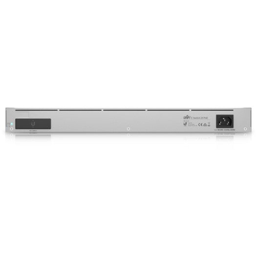 24+2P UbiQuiti Unifi USW-ENTERPRISE-24-POE 400W POE+ M RM