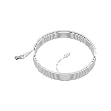 Logitech Rally Mic Pod Extension Cable Mikrofonverlängerungskabel 10m