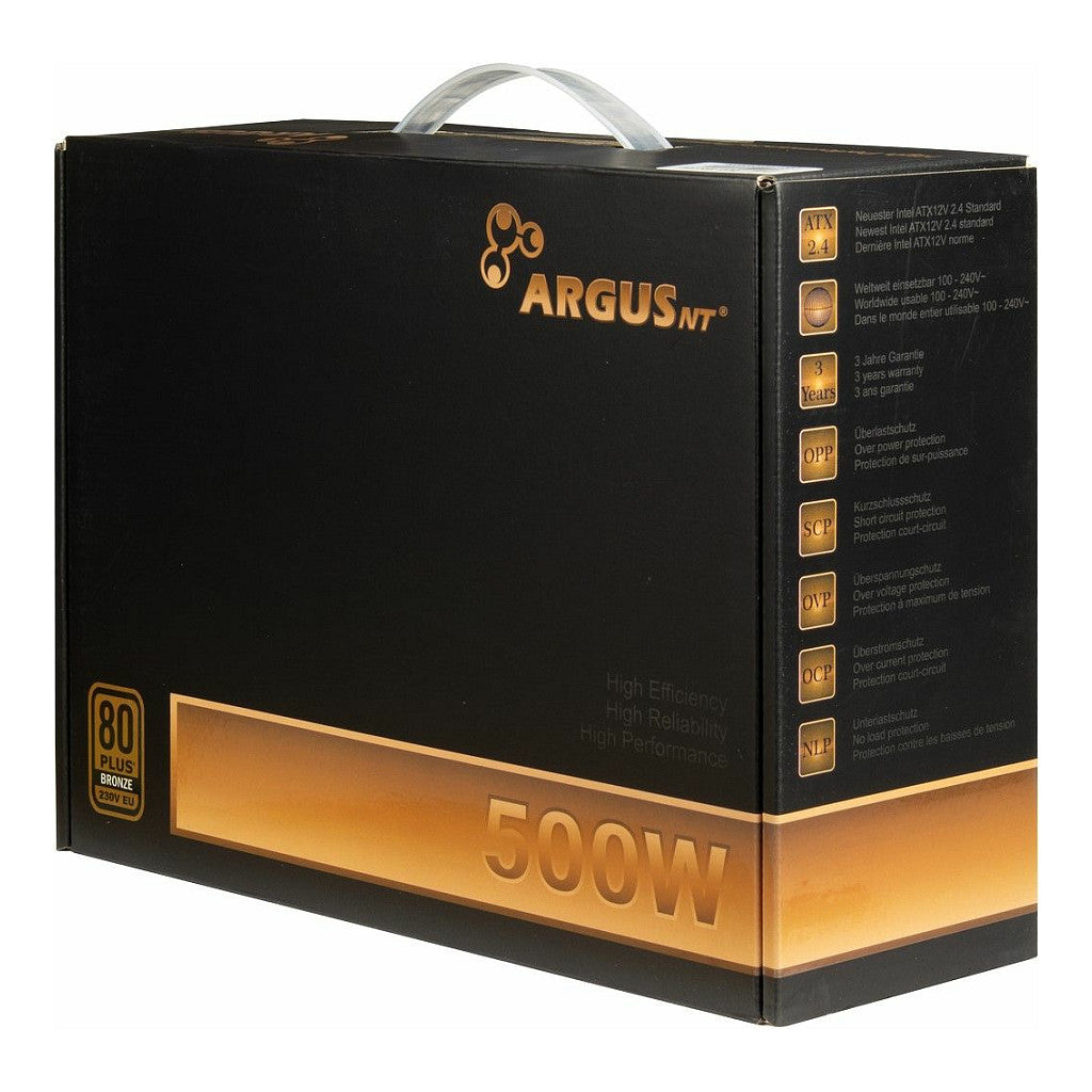 500W Inter-Tech Argus BPS-500