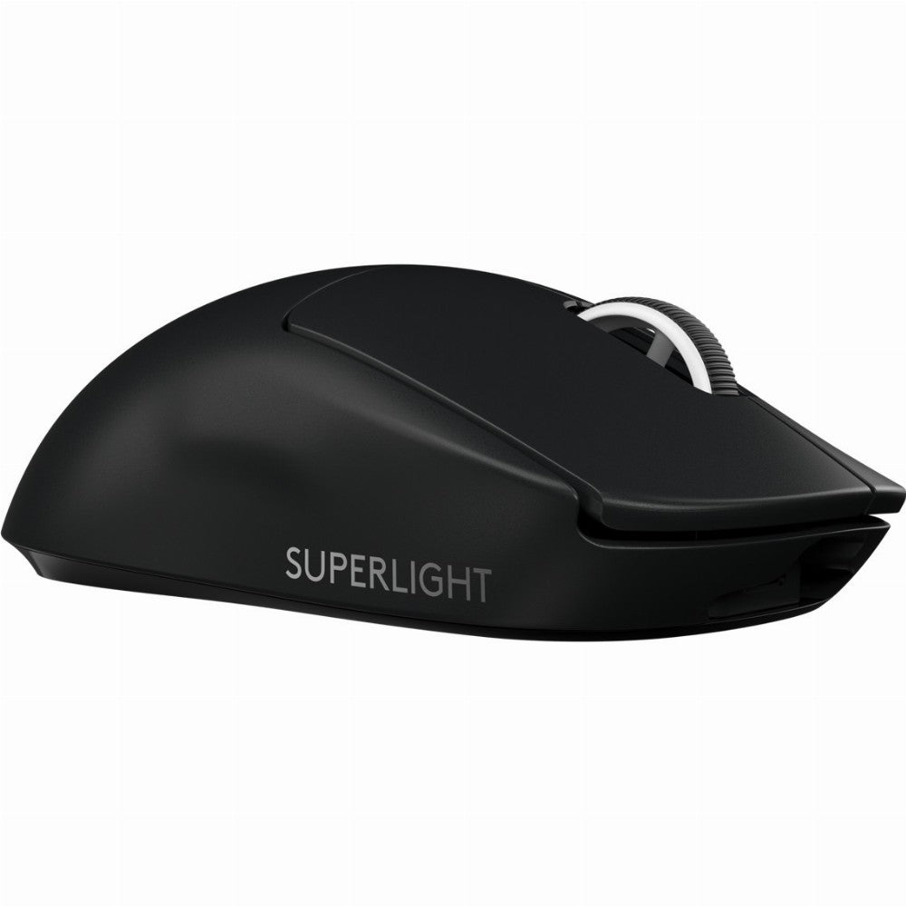 Logitech PRO X SUPERLIGHT LIGHTSPEED Wireless Gaming black