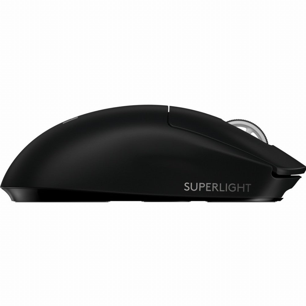 Logitech PRO X SUPERLIGHT LIGHTSPEED Wireless Gaming black