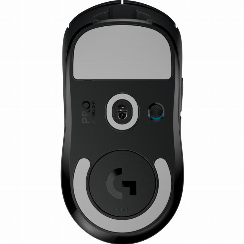 Logitech PRO X SUPERLIGHT LIGHTSPEED Wireless Gaming black