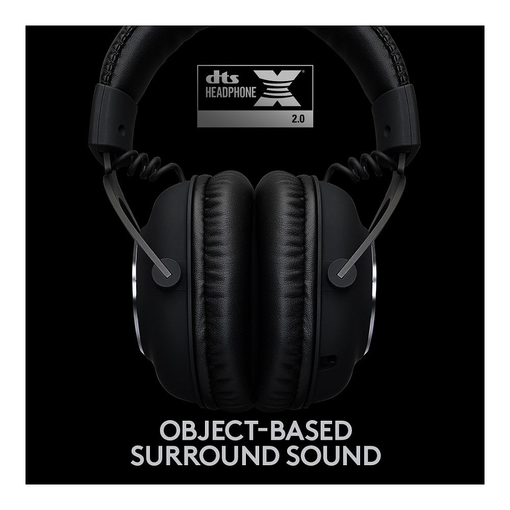 Logitech G Pro X Wireless Headset