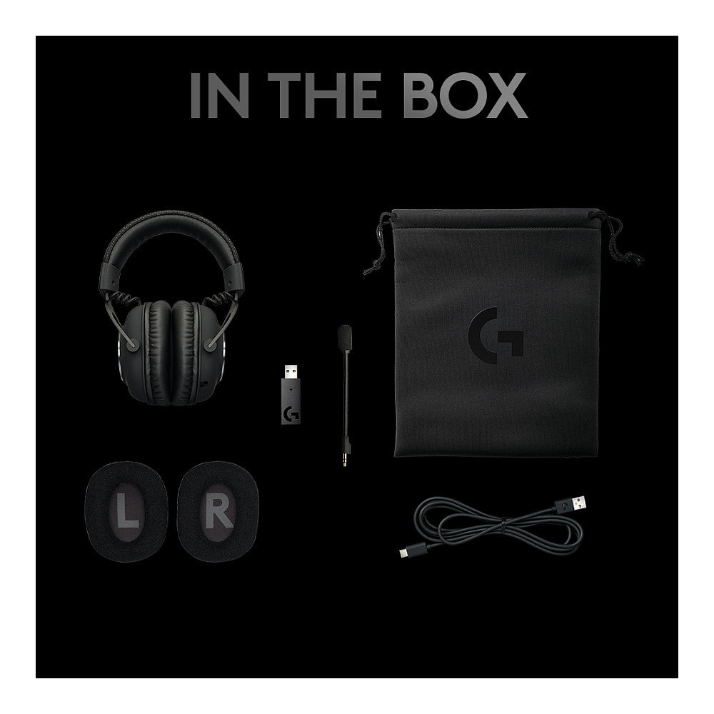 Logitech G Pro X Wireless Headset