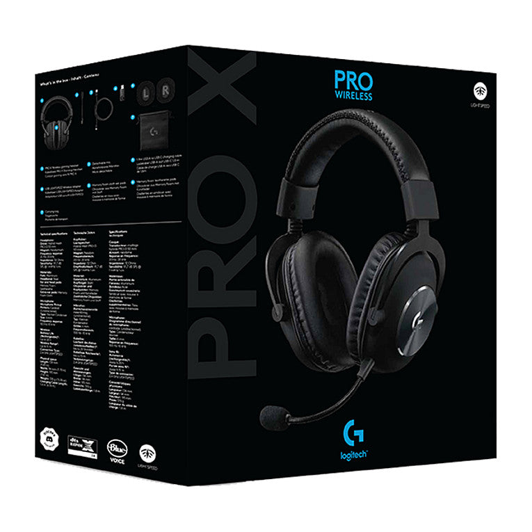 Logitech G Pro X Wireless Headset