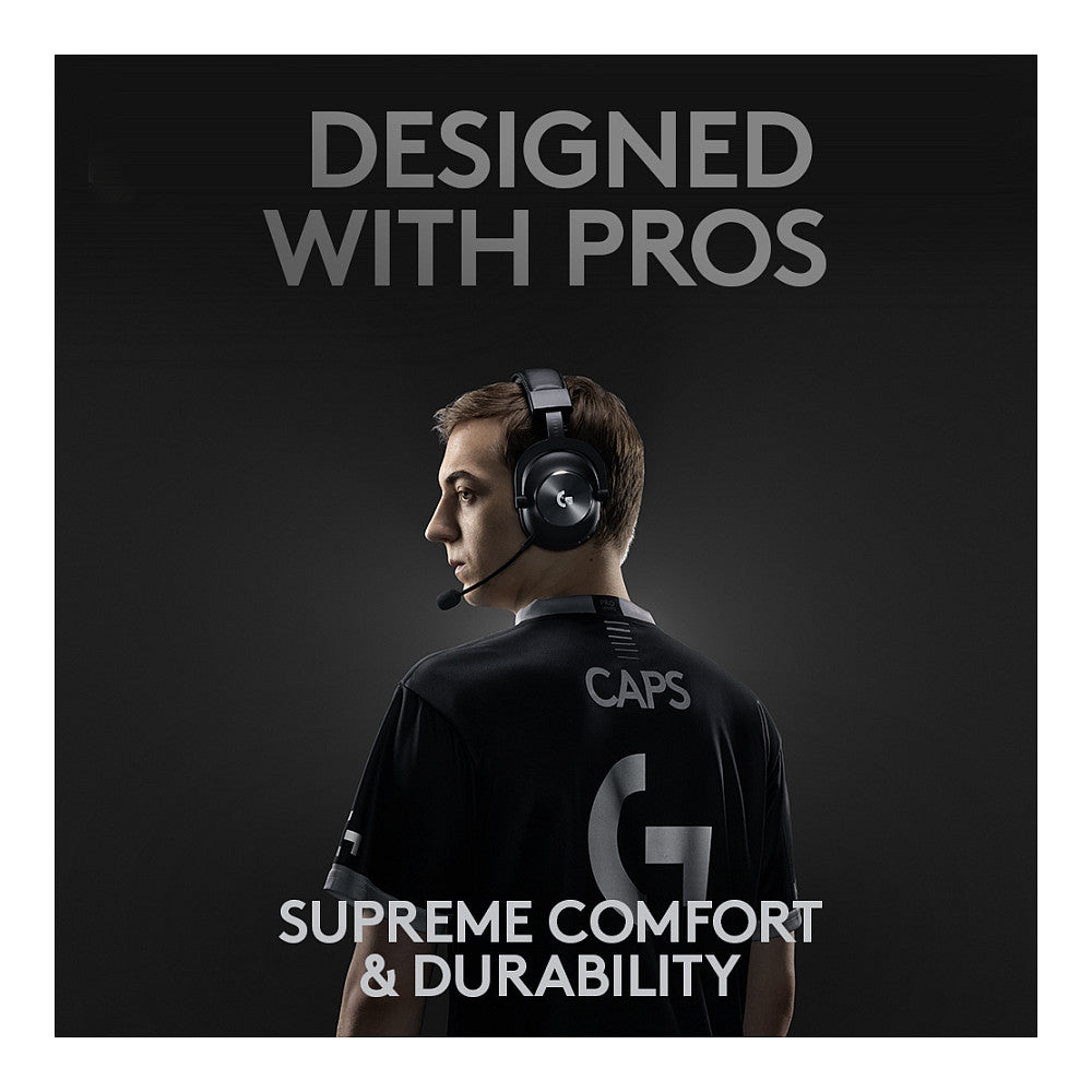 Logitech G Pro X Wireless Headset