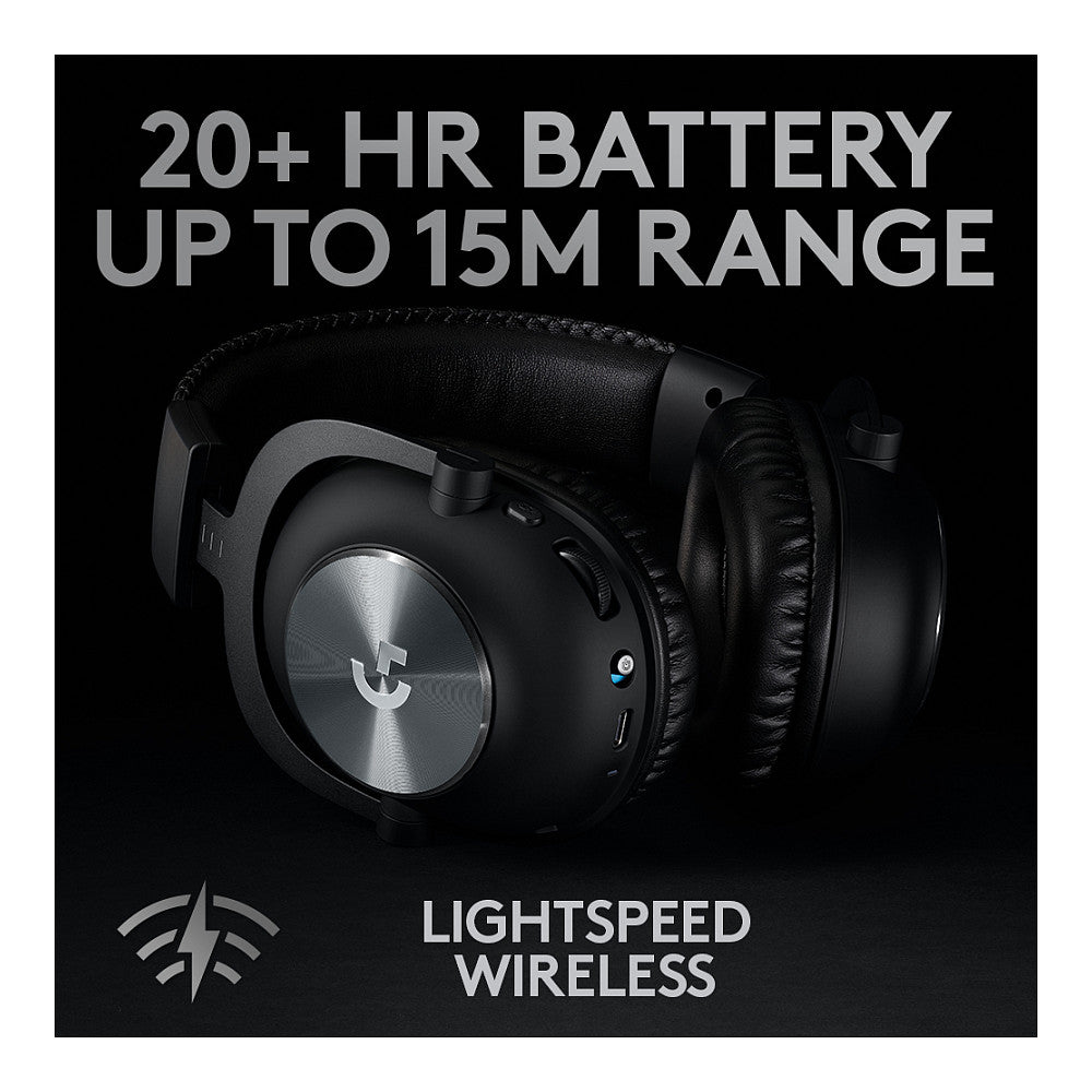 Logitech G Pro X Wireless Headset