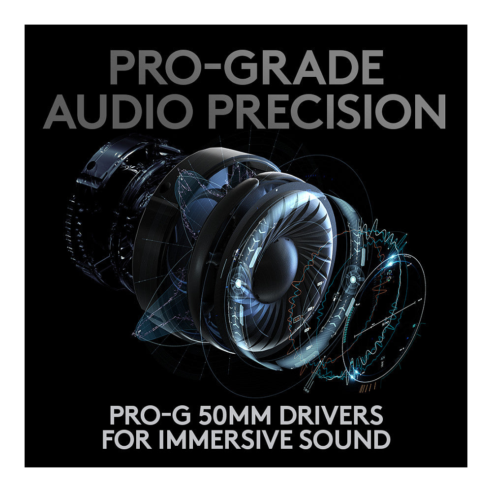 Logitech G Pro X Wireless Headset