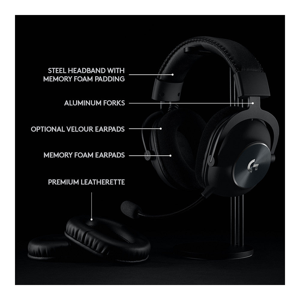 Logitech G Pro X Wireless Headset
