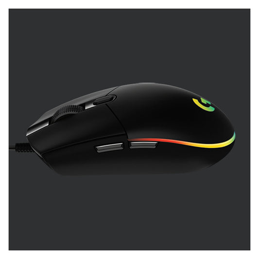 Logitech Gaming Mouse G203 Lightsync