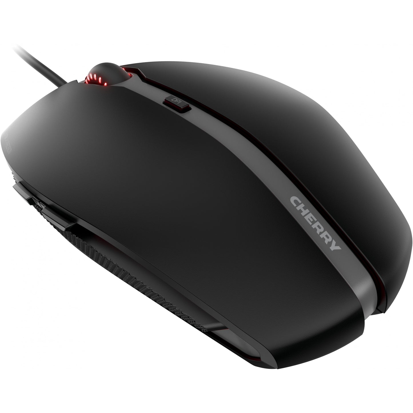 Cherry GENTIX 4K beidhändig Black
