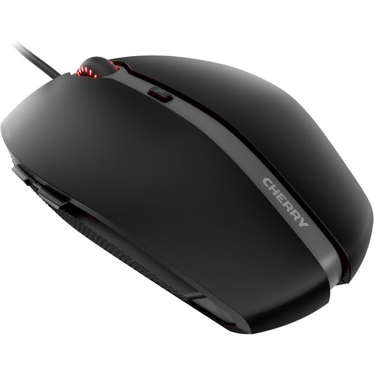 Cherry Gentix 4K beidhändig Black