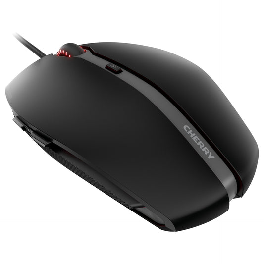 Cherry Gentix 4K beidhändig Black