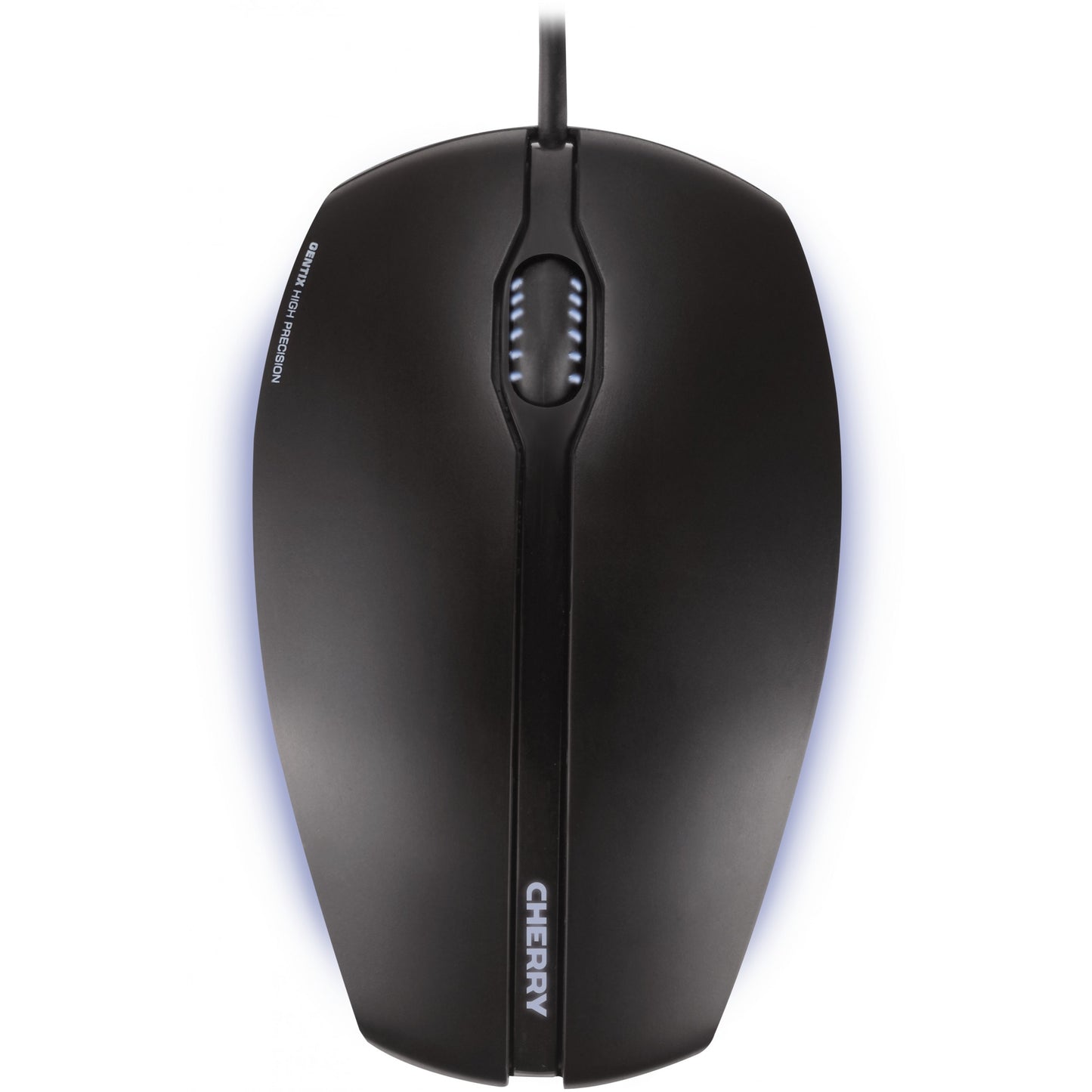 Cherry GENTIX Illuminated beidhändig Black