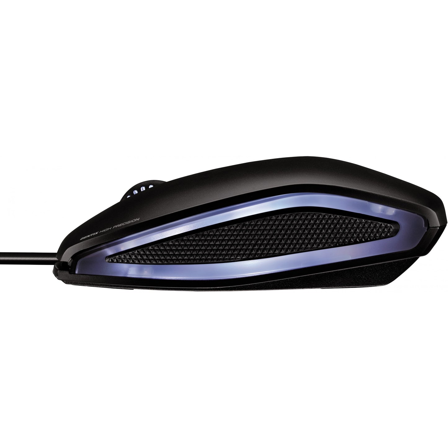 Cherry GENTIX Illuminated beidhändig Black