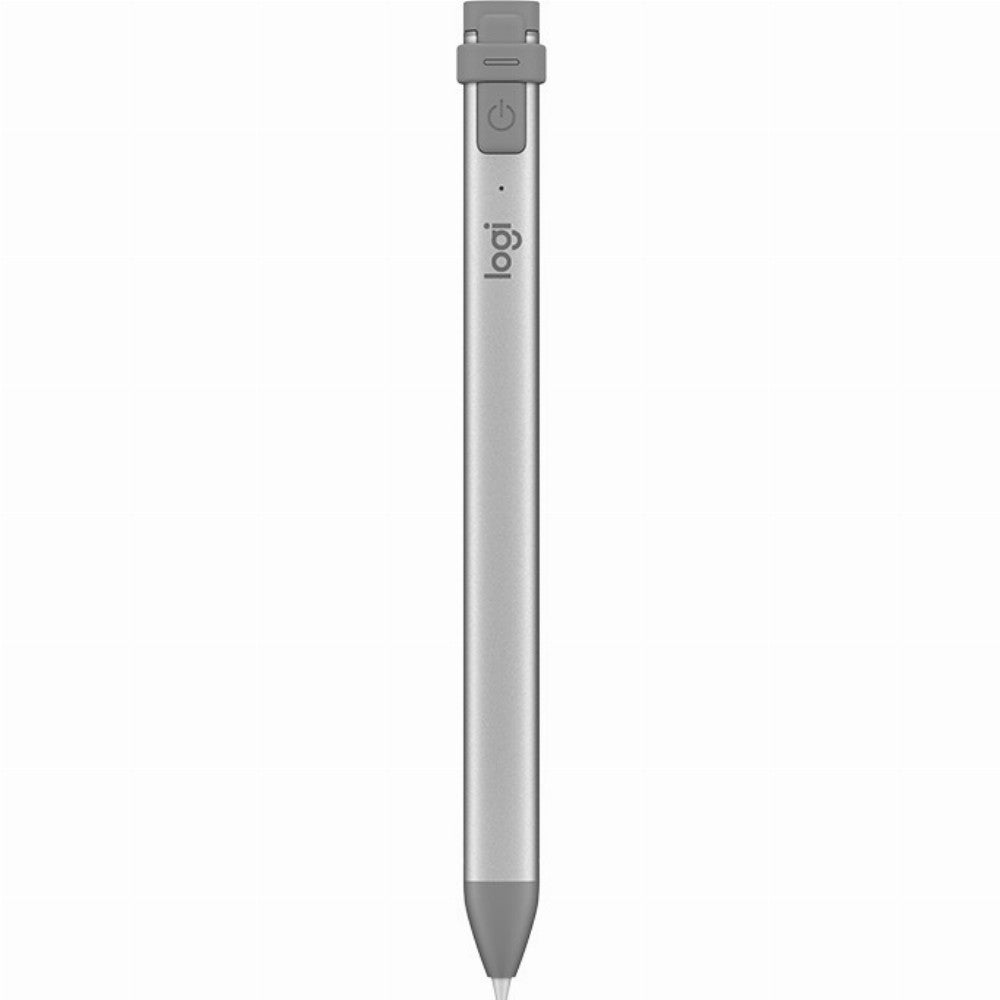 Logitech Crayon Digitaler Pencil - grey